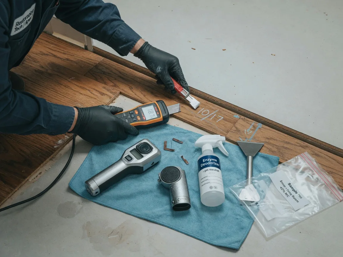 Why choose Water Damage Repair in West Augusta, VA